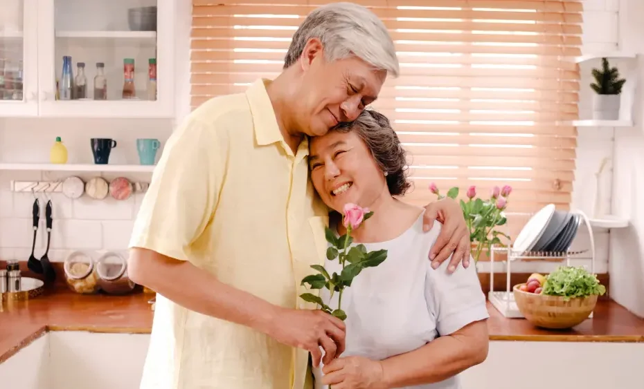 senior dating in NYC