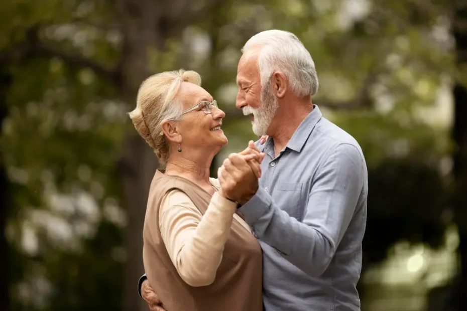 senior dating
